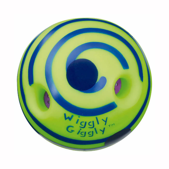 Мяч со звуковыми эффектами «Вигли-гигли» большой