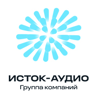 Логотип Группы компаний "Исток-Аудио"