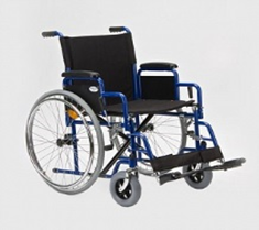 Кресло-коляска инвалидная H035
