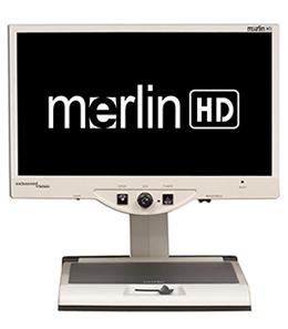 Электронный Стационарный видео-увеличитель (ЭСВУ) «Merlin HD 24»