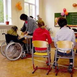 Создание специальных условий для обучения учащихся с инвалидностью