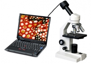 Микроскоп цифровой