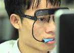 Компьютерная мышь-очки, модель GlassOuse