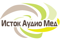 "Исток Аудио Мед" логотип