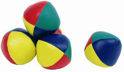 Мячики для жонглирования