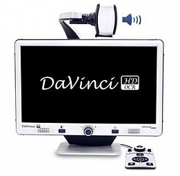Электронный видео-увеличитель «DaVinci HD/OCR 24»