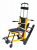 Эвакуационное кресло с электроприводом для перемещения и спуска и подъема пациентов по лестница
