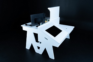 Профессиональный стол логопеда «Logo PRO»