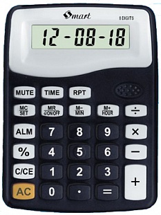 Говорящий электронный калькулятор