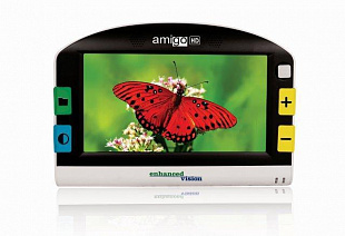 Электронный ручной видео-увеличитель (ЭРВУ) «Amigo HD»