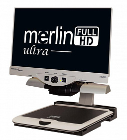Электронный Стационарный видео-увеличитель (ЭСВУ) «Merlin HD Ultra 24»