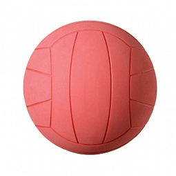Мяч для игры в торбол звенящий
